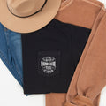 It's The Most Wonderful Time Halloween Pocket Edition Deluxe Limited Run Comfort Colors Tee