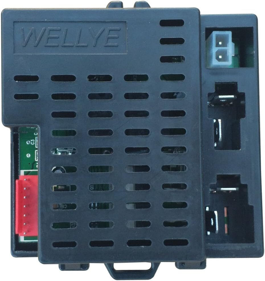 Replacement Remote Control for 12V Ride-On Wellye RX23 Cars