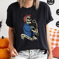 Rosie The Riveter We Can Do It Retro Halloween Iconic Poster Artwork Edition Comfort Colors Tee