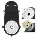 RS380 6V 5000RPM Electric Gearbox Motor for Toy Car Steering