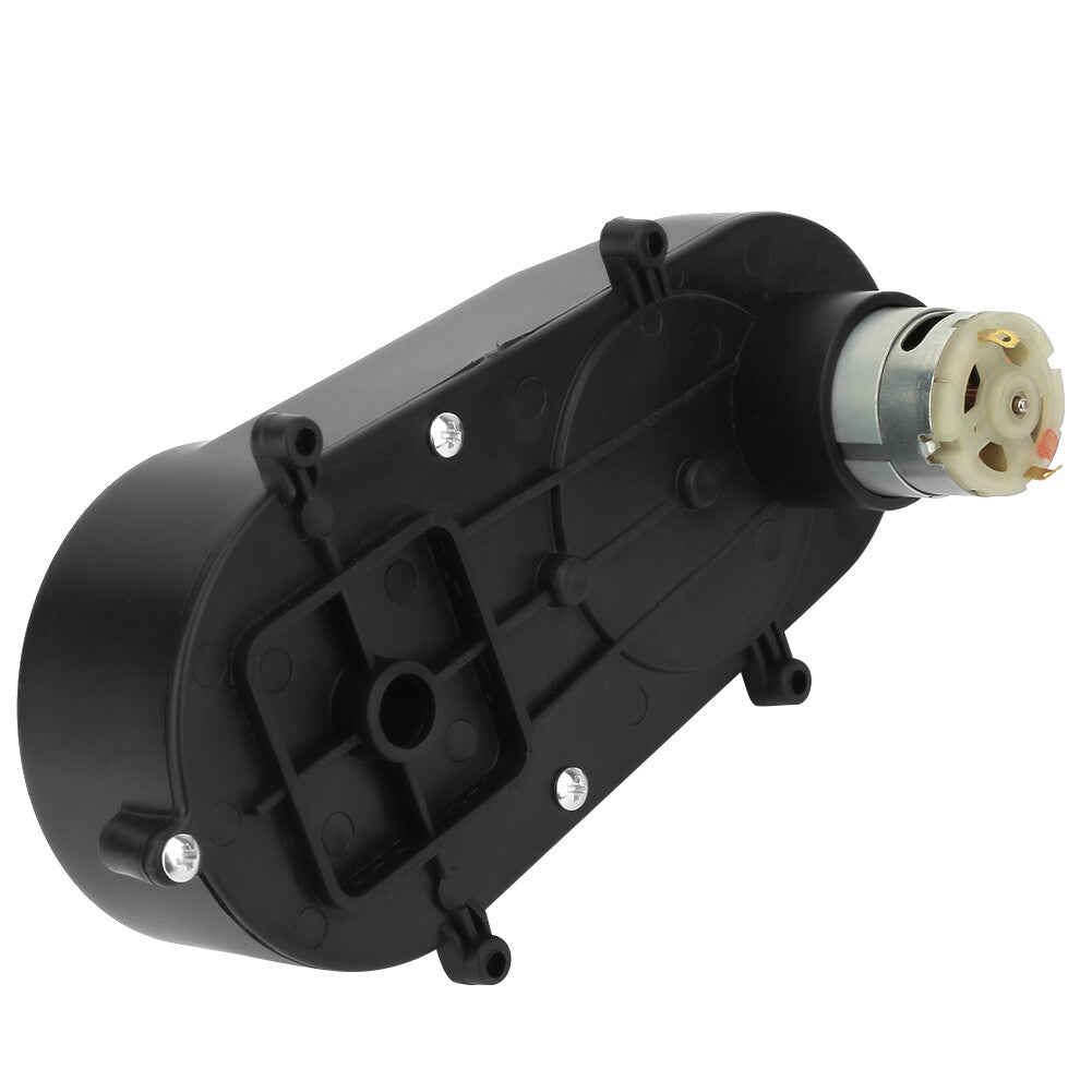 Electric Steering Motor Gearbox for Children's Toy Car