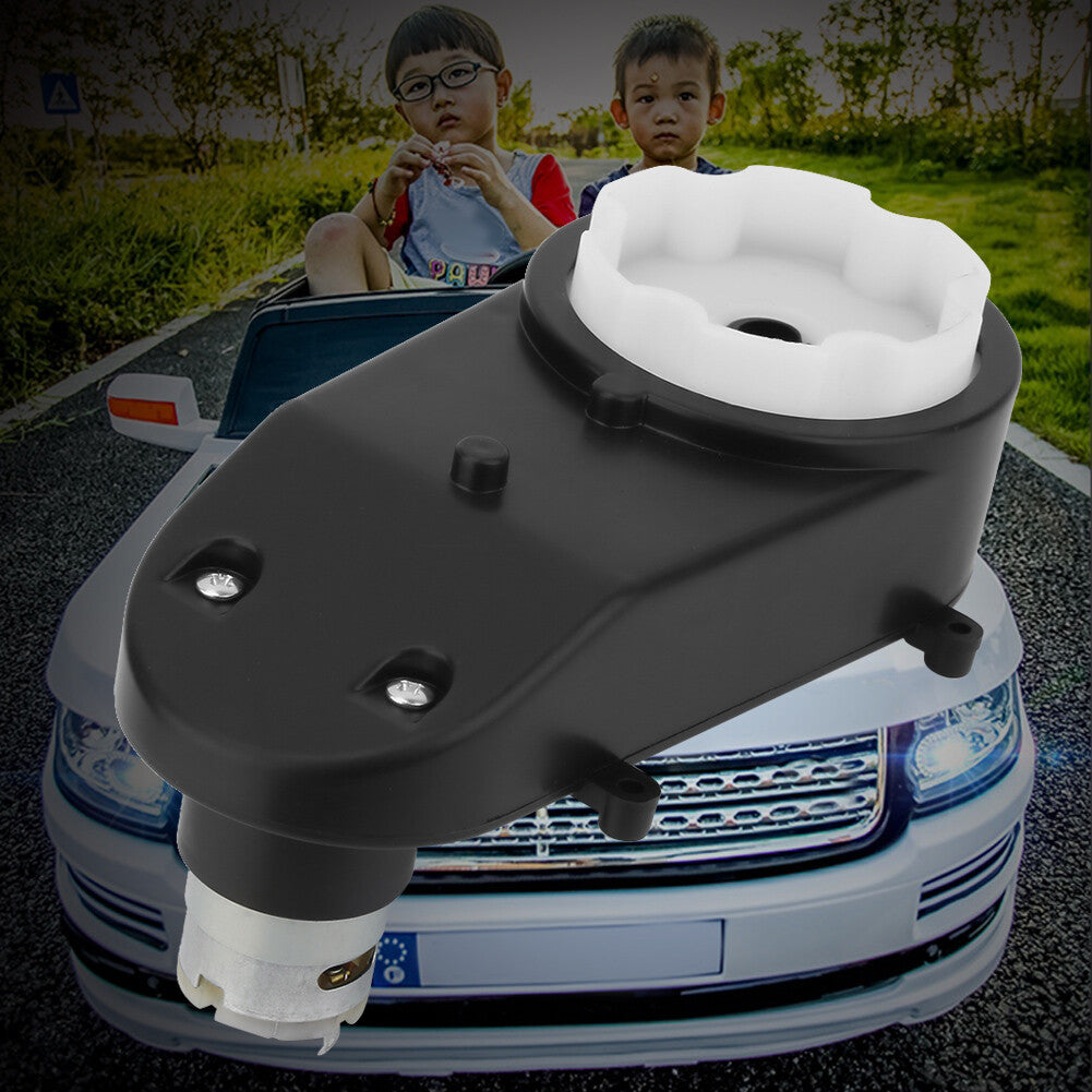 Electric Steering Gearbox Motor for Children's Toy Car