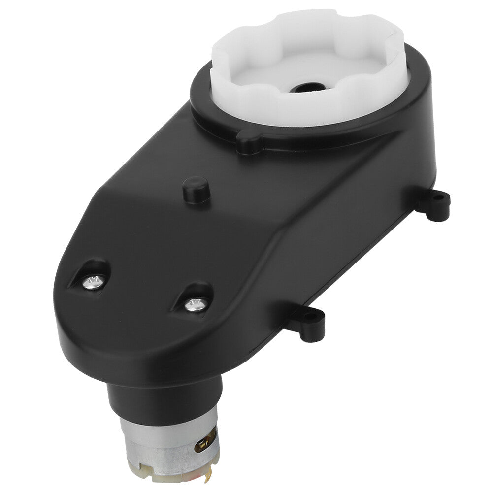 Electric Steering Gearbox Motor for Children's Toy Car