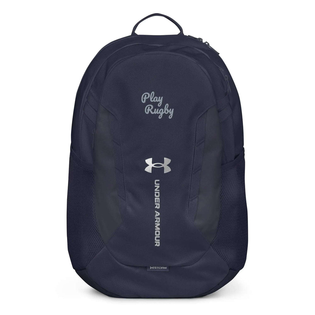 Under Armour Rugby Backpack - Perfect Gear for Young and Adult Athletes