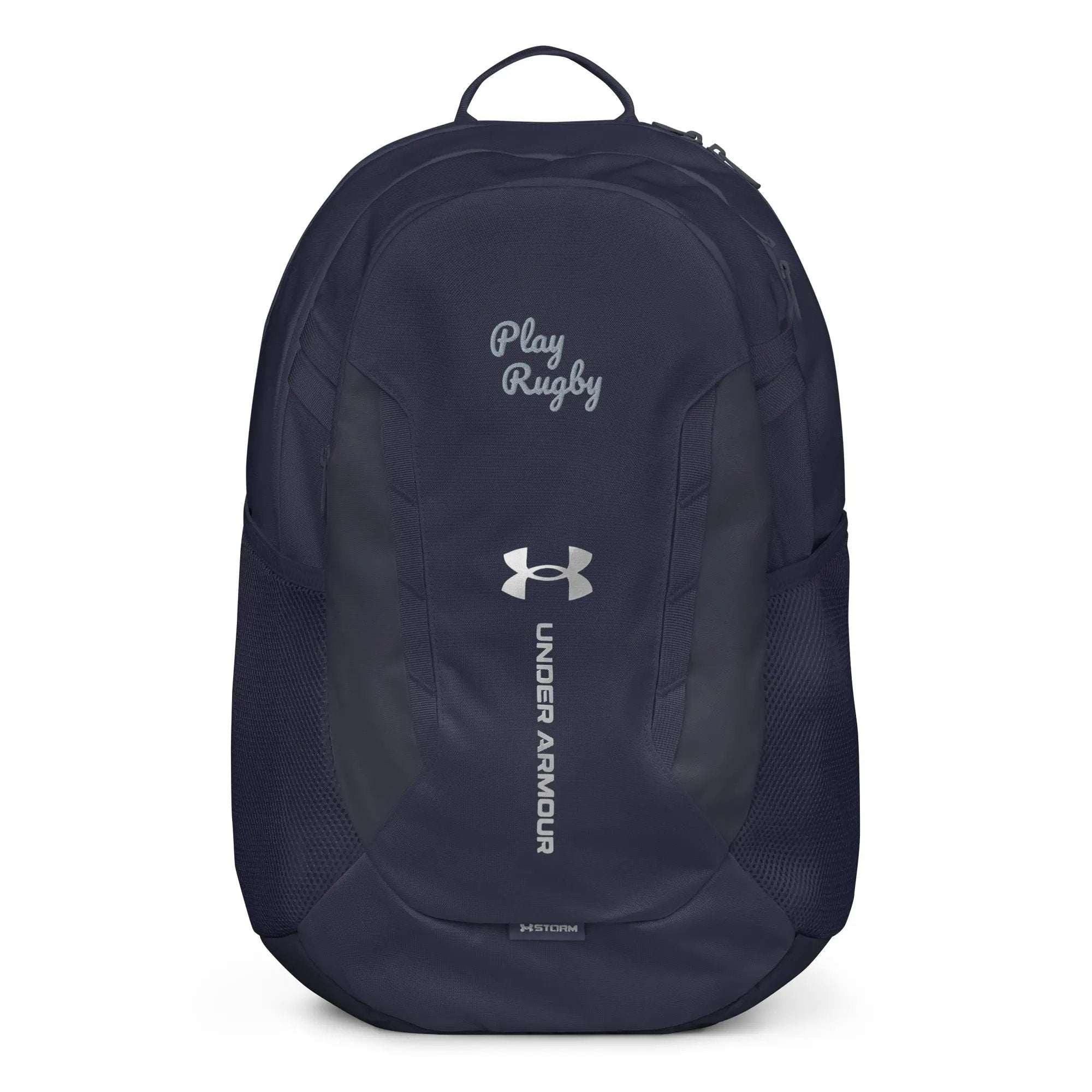 Under Armour Rugby Backpack - Perfect Gear for Young and Adult Athletes