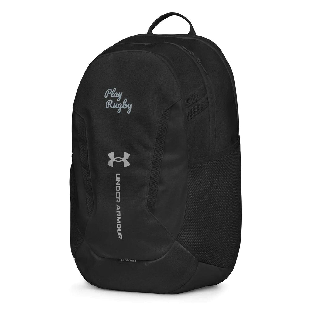 Under Armour Rugby Backpack - Perfect Gear for Young and Adult Athletes