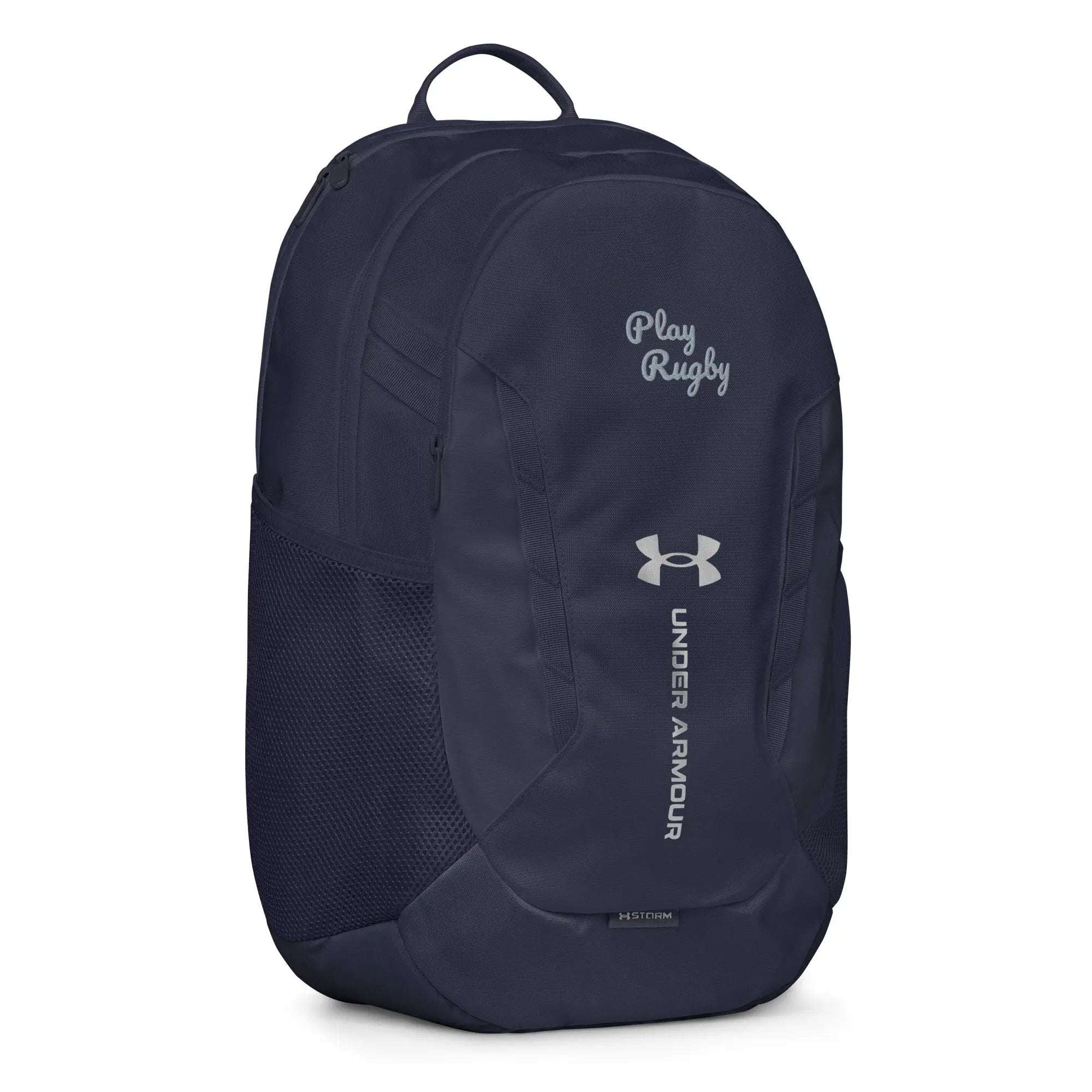 Under Armour Rugby Backpack - Perfect Gear for Young and Adult Athletes