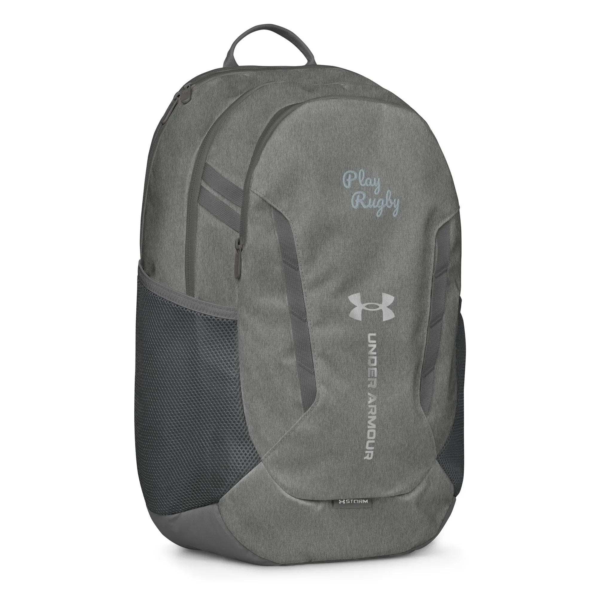 Under Armour Rugby Backpack - Perfect Gear for Young and Adult Athletes