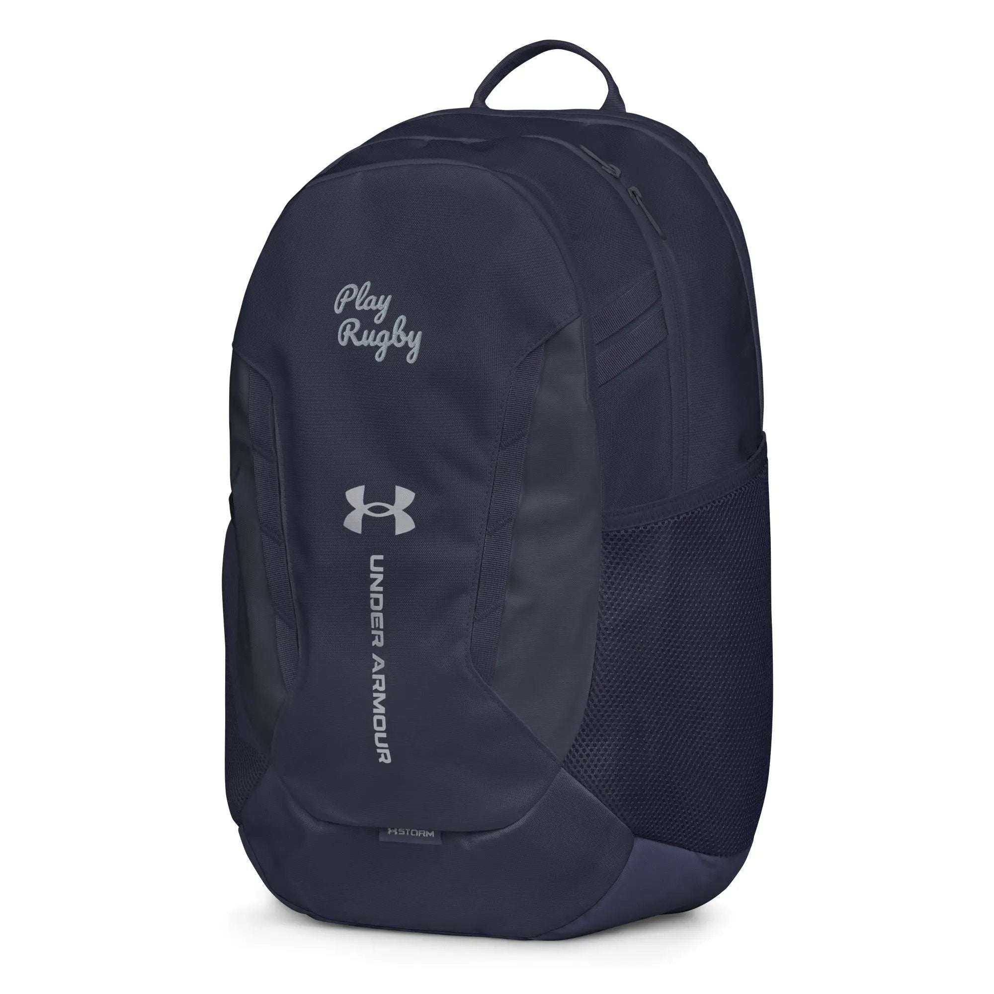 Under Armour Rugby Backpack - Perfect Gear for Young and Adult Athletes