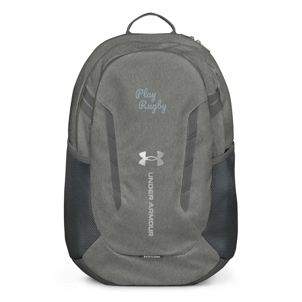 Under Armour Rugby Backpack - Perfect Gear for Young and Adult Athletes