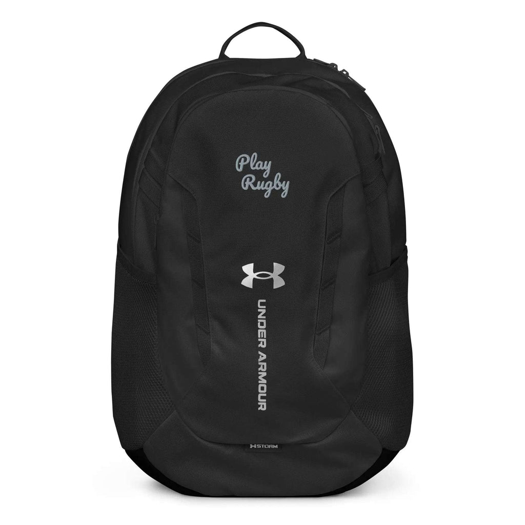 Under Armour Rugby Backpack - Perfect Gear for Young and Adult Athletes