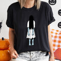 Samara Retro Halloween Comfort Colors Tee