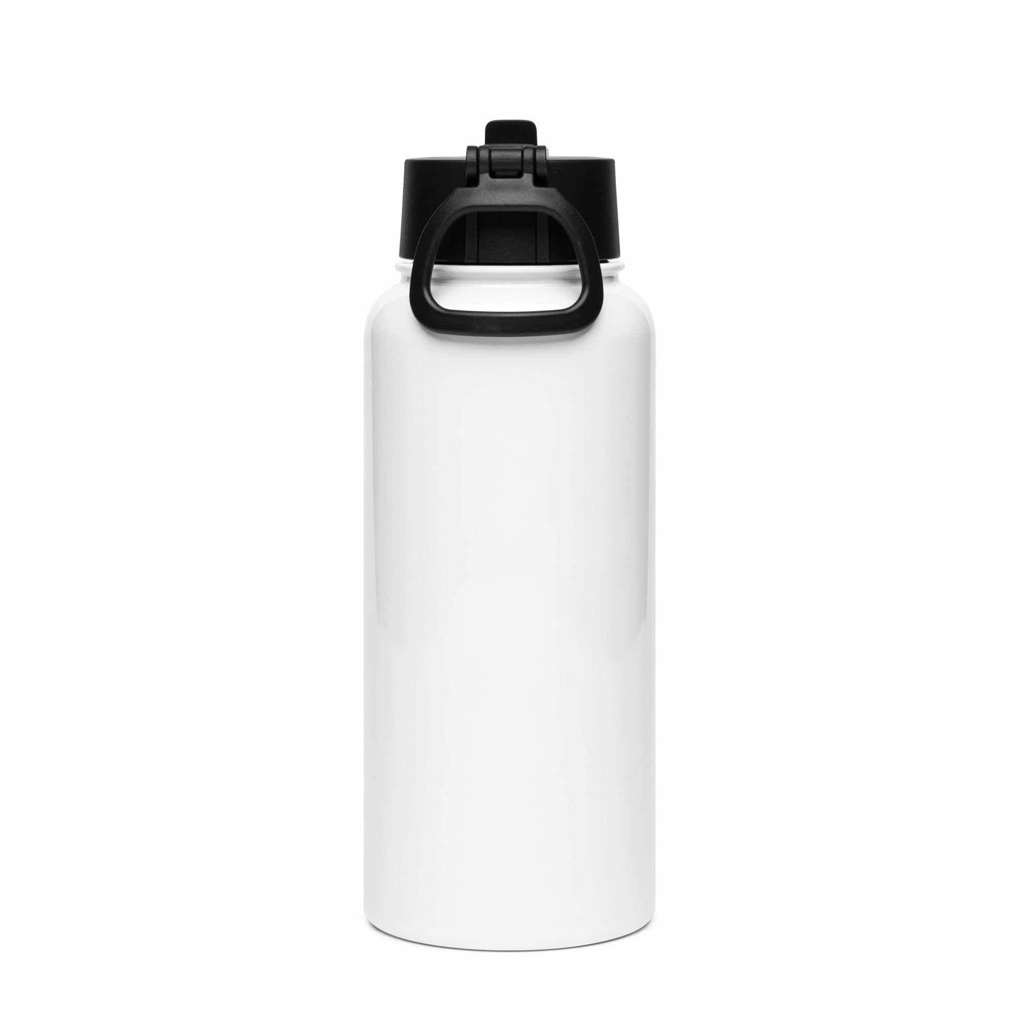 Stay Hydrated Anywhere with Our Stainless Steel Water Bottle with Straw Lid - L2N2