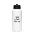 Stay Hydrated Anywhere with Our Stainless Steel Water Bottle with Straw Lid - L2N2