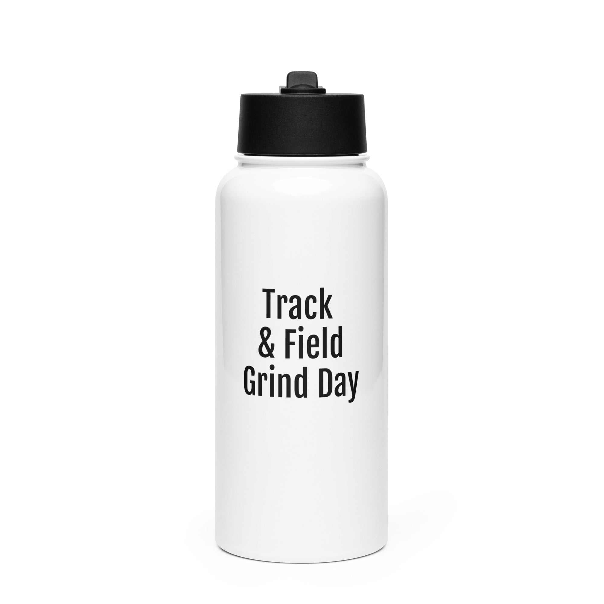 Stay Hydrated Anywhere with Our Stainless Steel Water Bottle with Straw Lid - L2N2