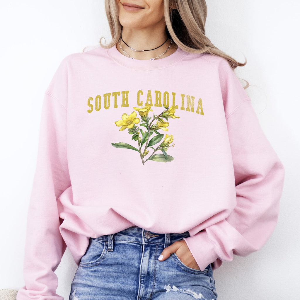 South Carolina State Flower Sweatshirt