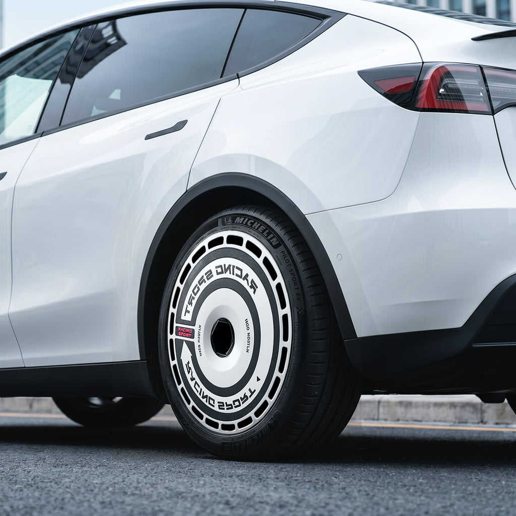 TESERY Aero DISC Wheel Covers for Model Y / Model 3 Highland