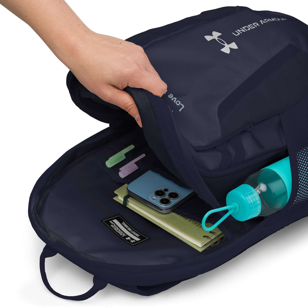 Ultimate Comfort and Durability: Under Armour Backpack for Track and Field
