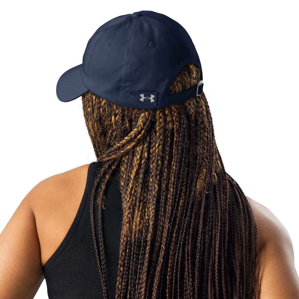 Under Armour Track and Field Hat - Performance-Enhancing Moisture-Wicking Cap for Active Athletes