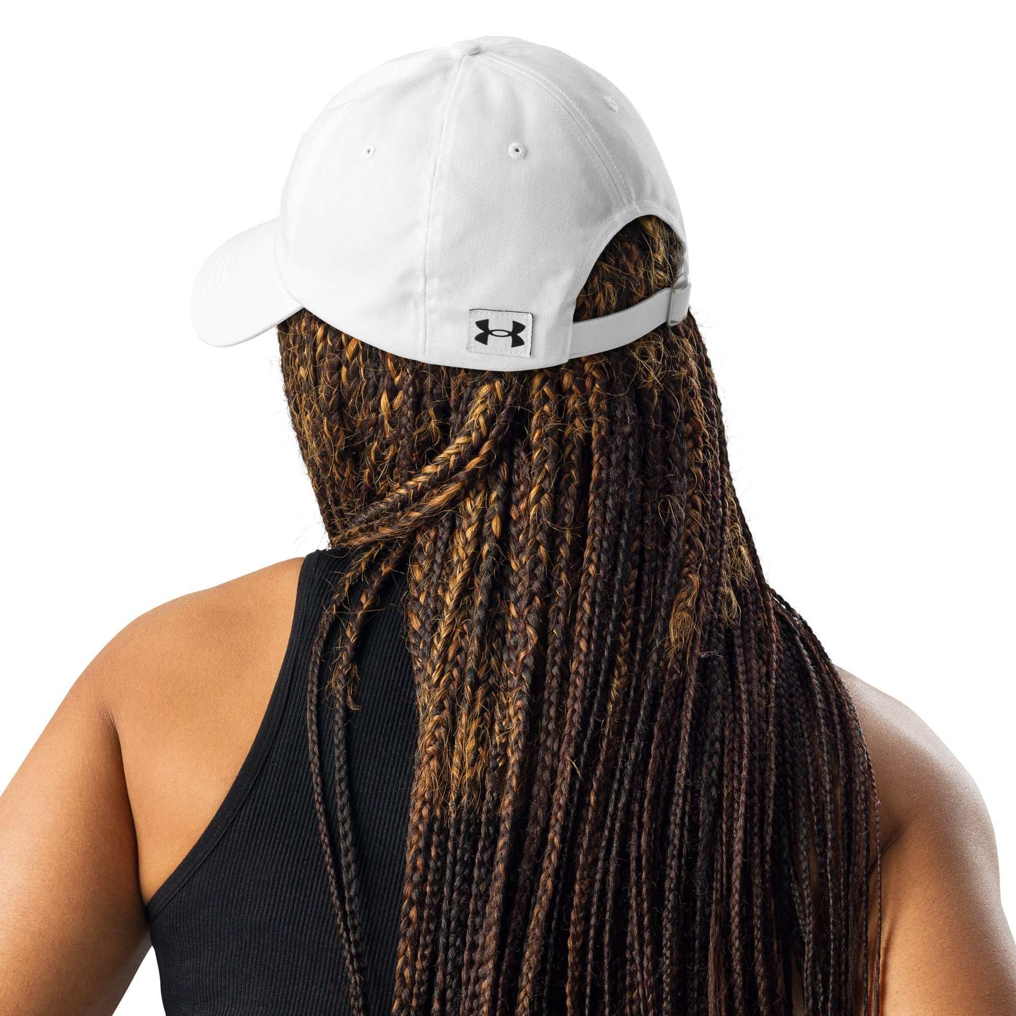 Under Armour Track and Field Hat - Performance-Enhancing Moisture-Wicking Cap for Active Athletes