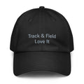 Under Armour Track and Field Hat - Performance-Enhancing Moisture-Wicking Cap for Active Athletes