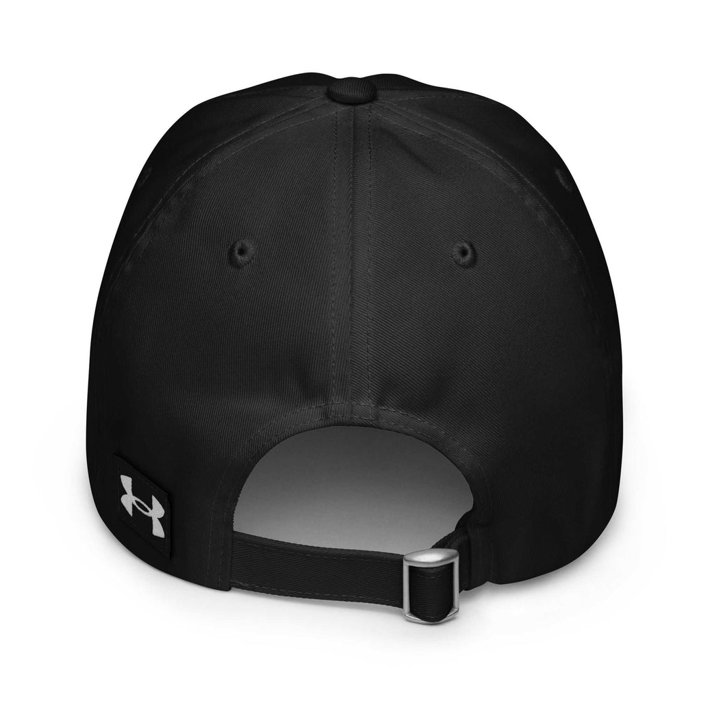 Under Armour Track and Field Hat - Performance-Enhancing Moisture-Wicking Cap for Active Athletes