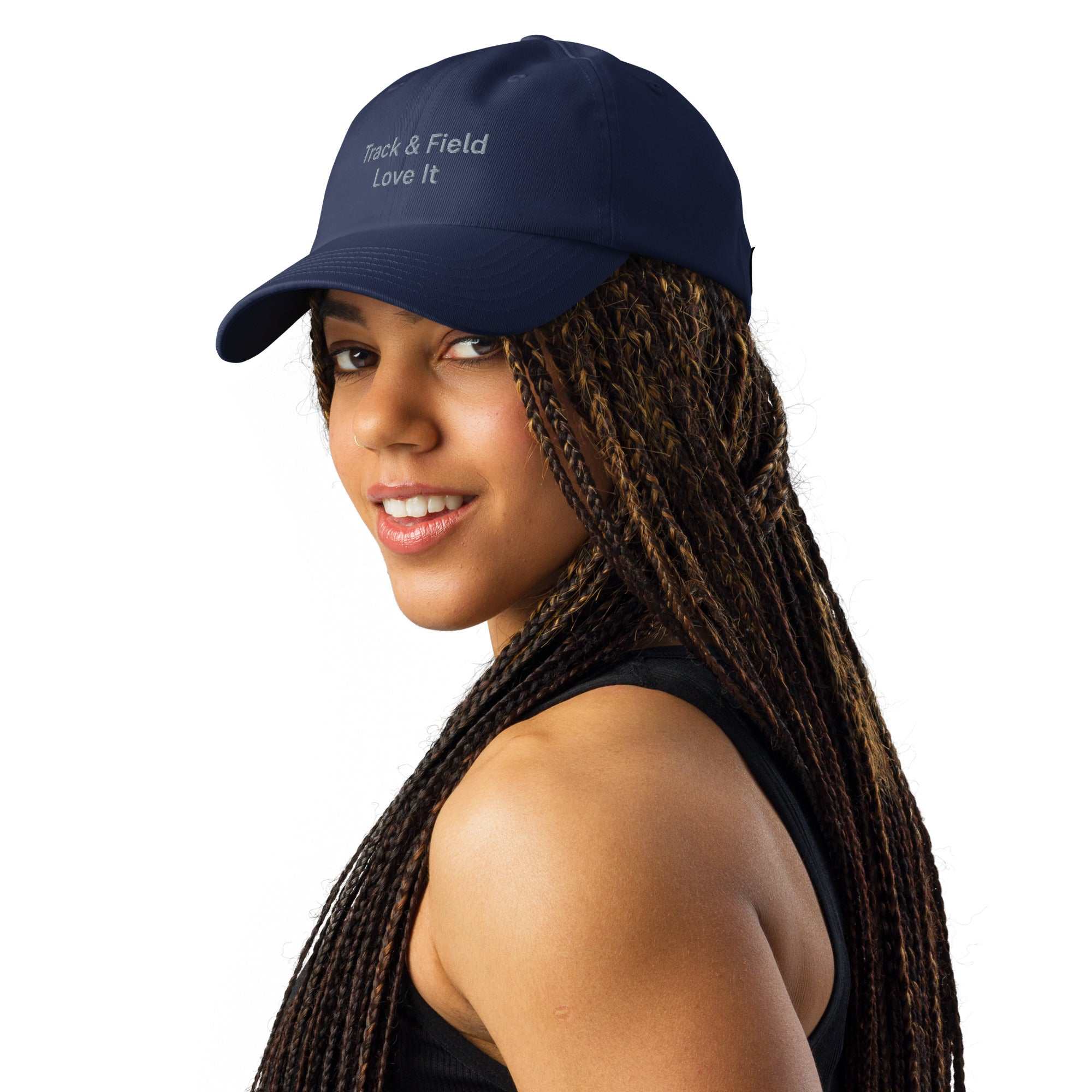 Under Armour Track and Field Hat - Performance-Enhancing Moisture-Wicking Cap for Active Athletes