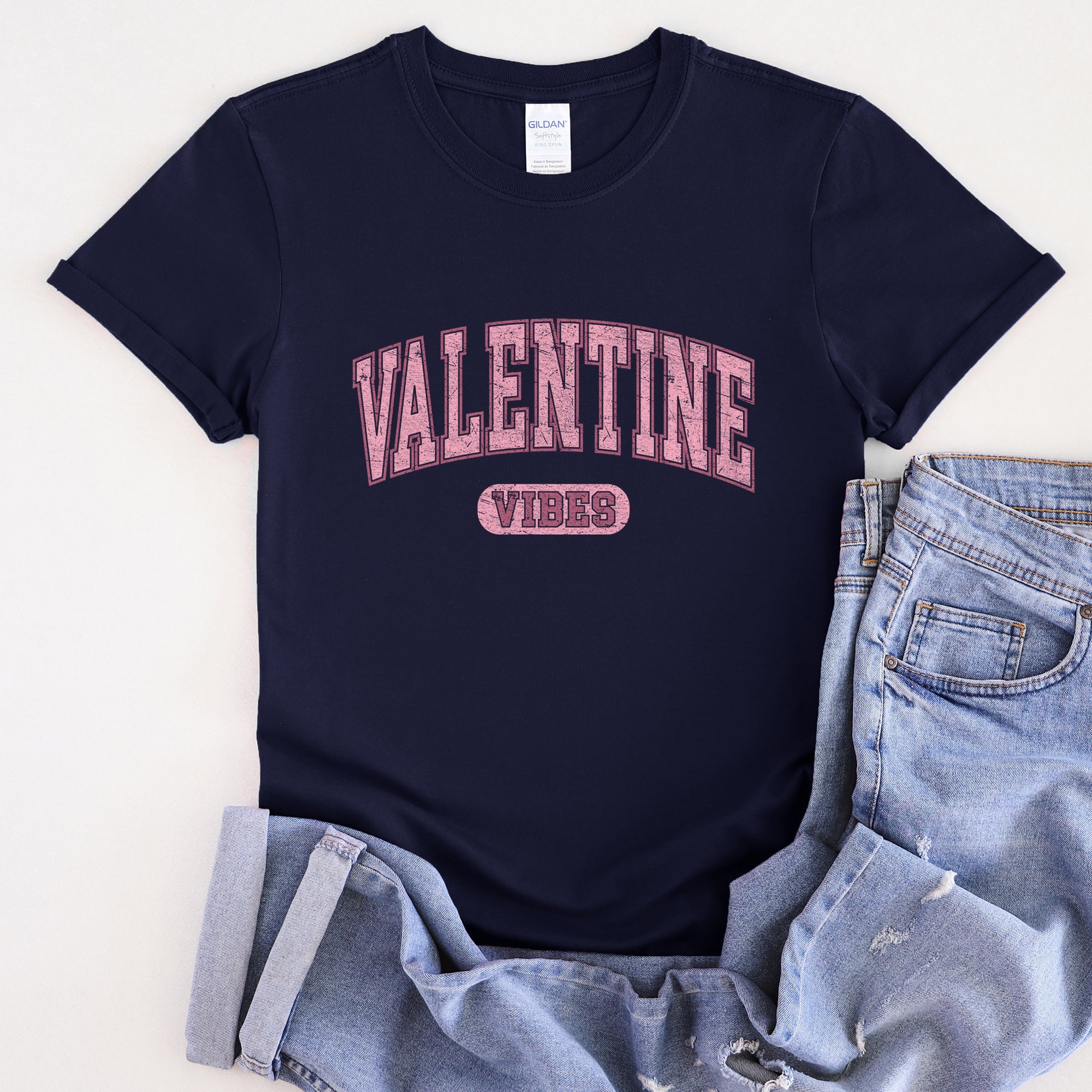 Valentine Vibes Graphic Tee