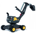Volvo rollyDigger Self-Propelled Excavator: The Ultimate Toy for Little Builders