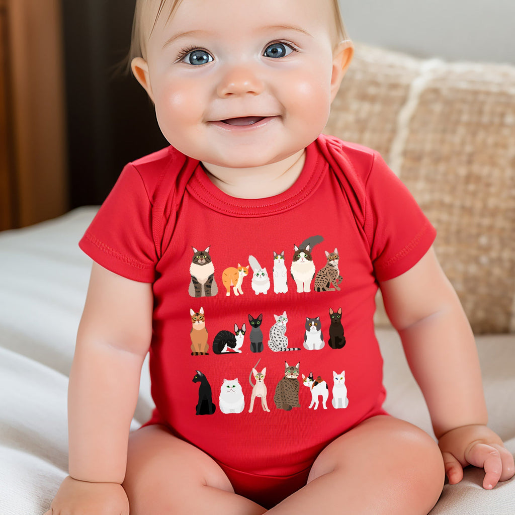 Cat Lovers Farm Animals Illustration For Kids Collection Cute Farm Animal Art Comfort Colors Tee